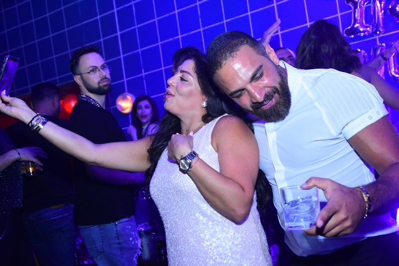Happy Birthday Tony Lahoud